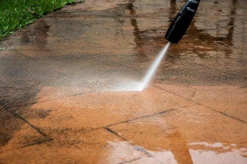 Why Your Grout Still Looks Dirty Right After You Mop